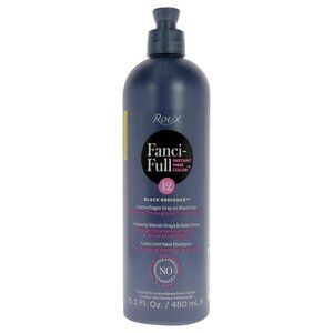 Roux Fanci-Full  12 Black Radiance Temporary Color Rinse 15.2 oz